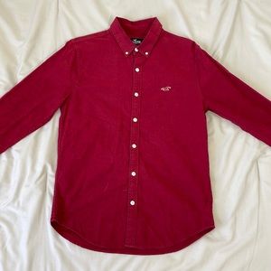 Hollister | Men’s Button Down | Size XS